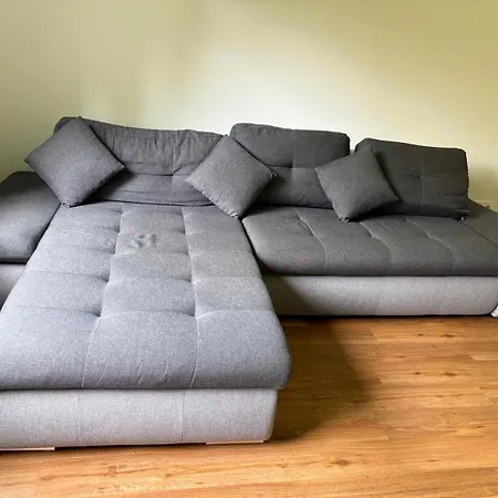 2 Bed With Floor Heating For Business And Family Travellers *