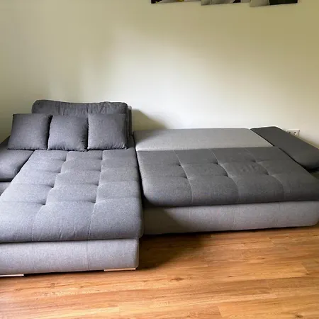 2 Bed With Floor Heating For Business And Family Travellers Sindelfingen